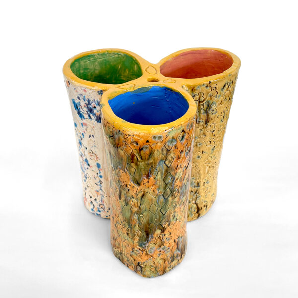 Triple Vase by Boyd Dymchuk - Image 2
