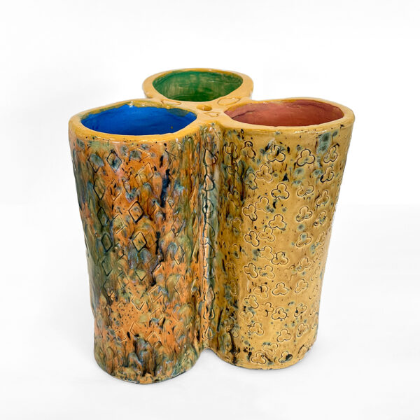 Triple Vase by Boyd Dymchuk - Image 3