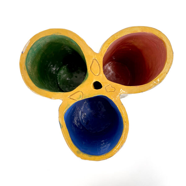 Triple Vase by Boyd Dymchuk - Image 4