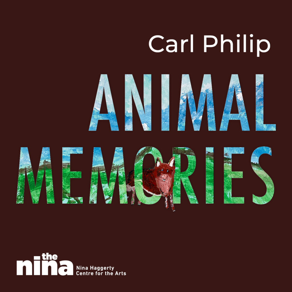 Carl Philip Animal Memories Square Here's Nina November 16