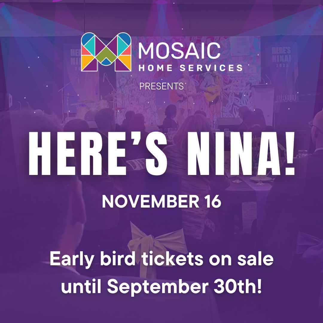 Here's Nina Early Bird Here's Nina November 16