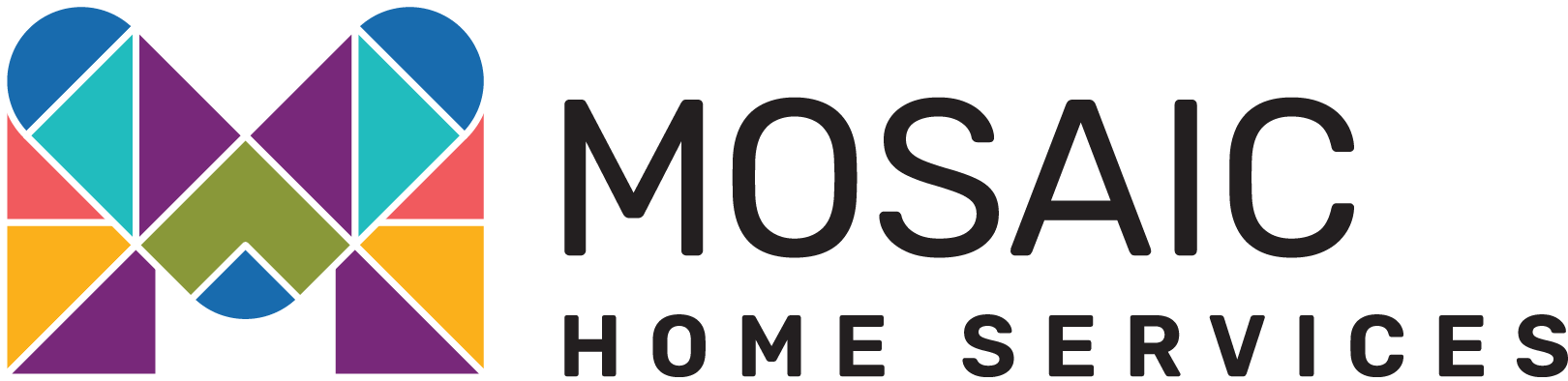 Mosaic Home Services logo