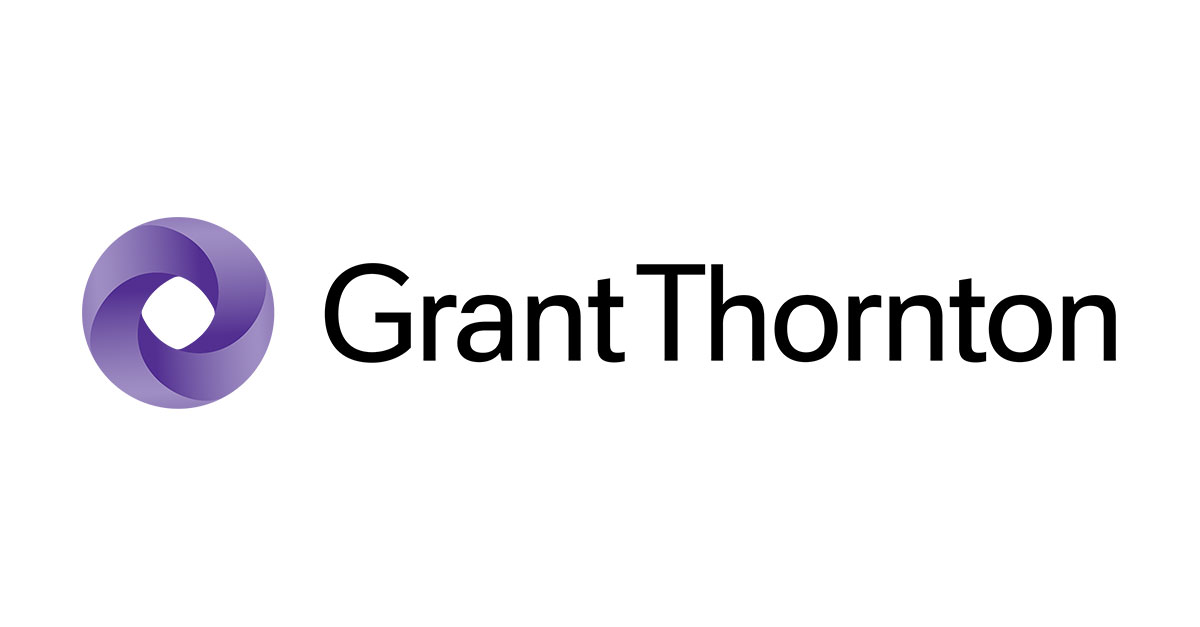 Grant Thornton Logo<br />
