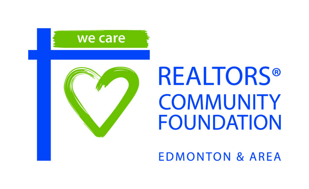 Edmonton Realtors Community Foundation Logo