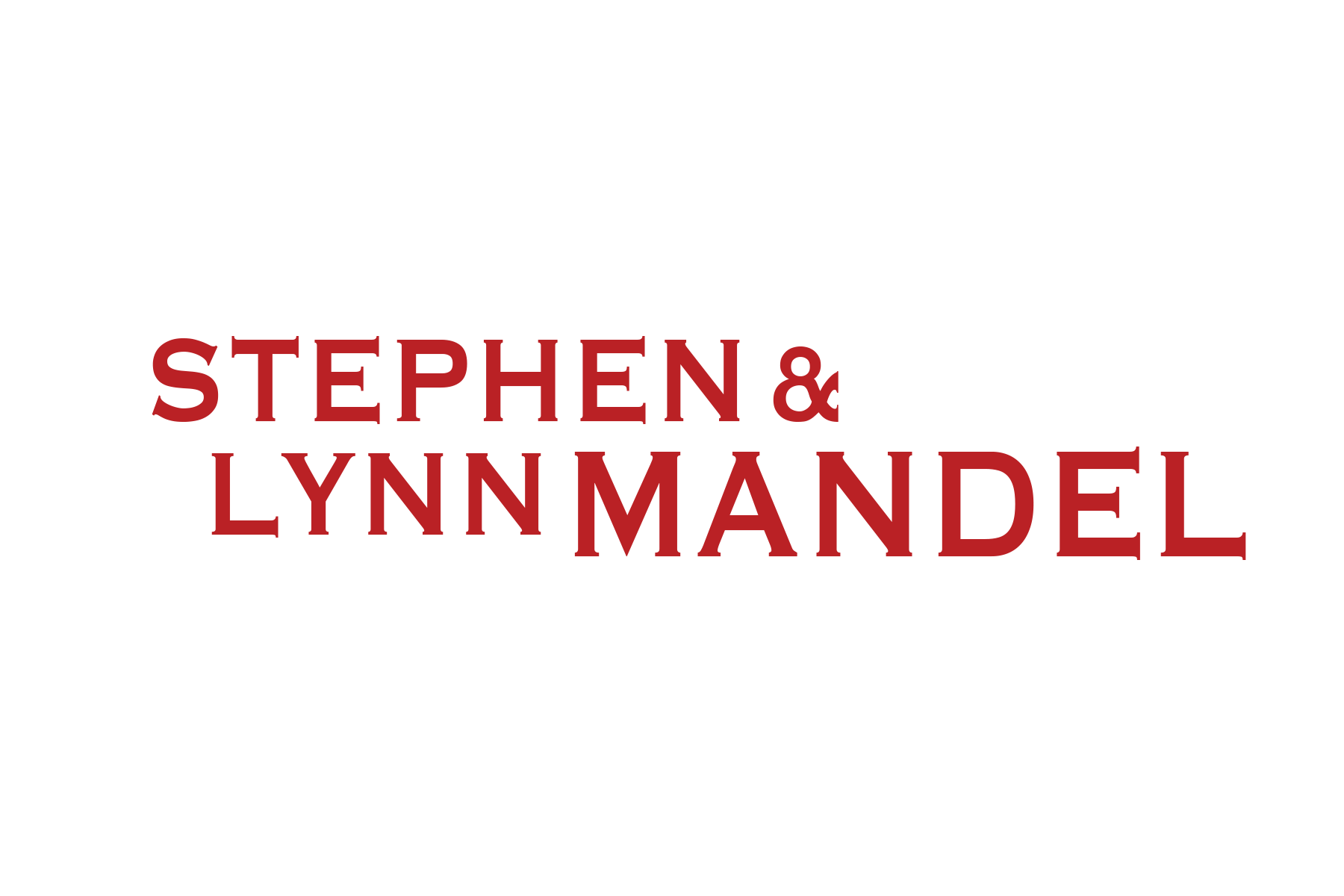 Stephen & Lynn Mandel logo