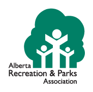 Alberta Recreation & Parks Association logo