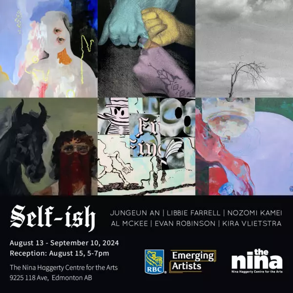 Self-ish Opening Reception