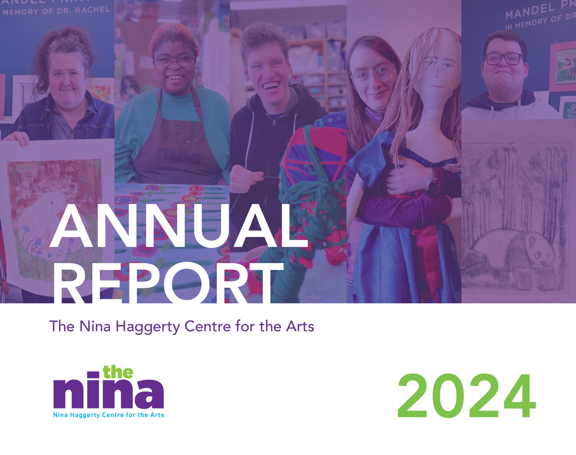 2024 Annual Report Cover