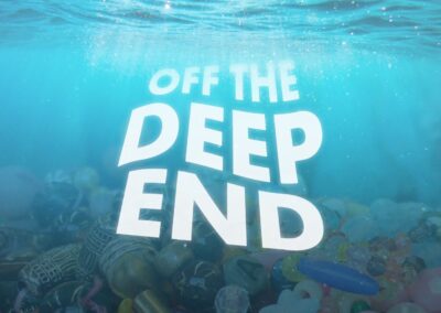 Off the Deep End