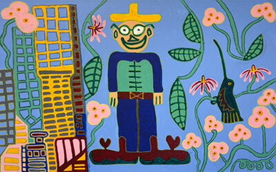 Nina Artists in the AFA Permanent Collection