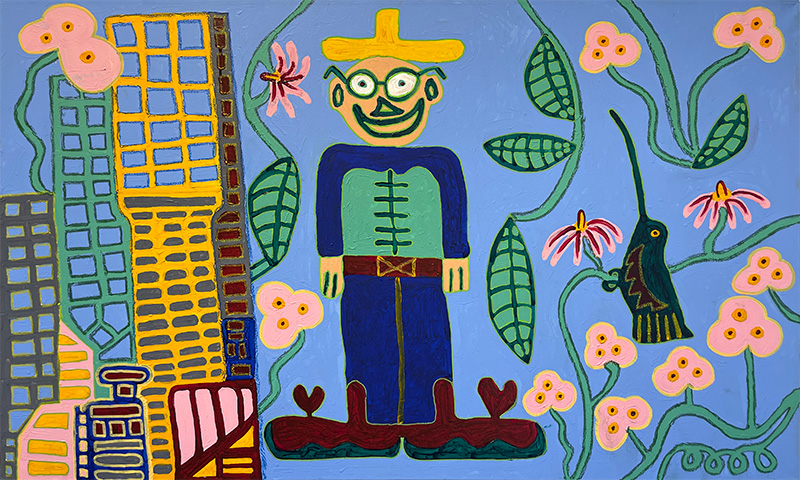 Nina Artists in the AFA Permanent Collection