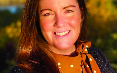 Meet Anne Harvey, our new COO