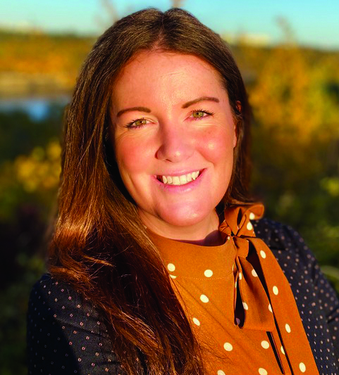 Meet Anne Harvey, our new COO