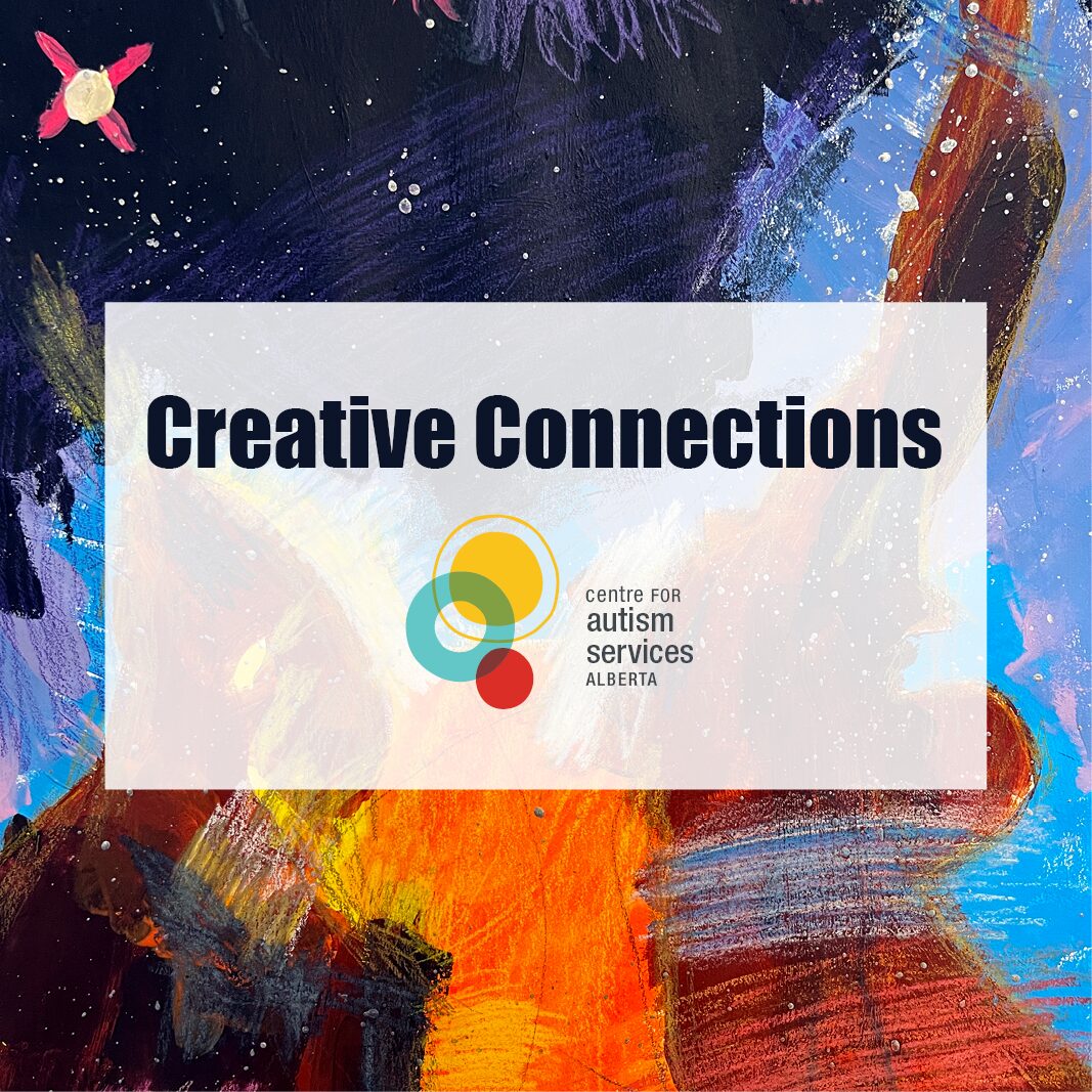 Creative Connections - Centre for Autism Creative Connections promo image