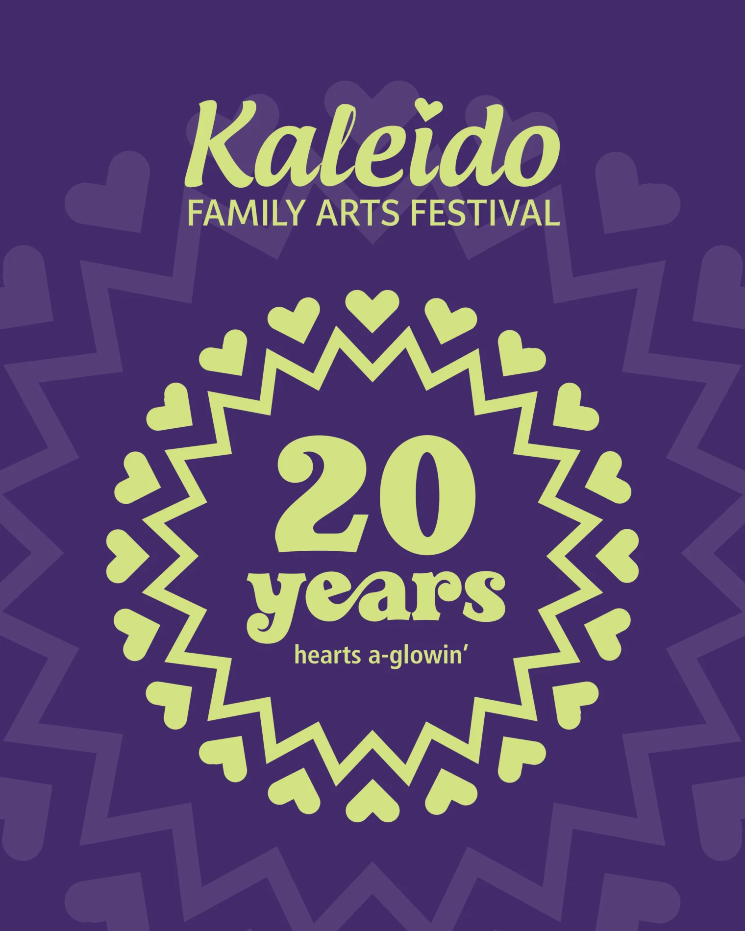 Kaleido-SocialBanners-2025-Website-Logo Kaledio Family Arts Festival 20 years image