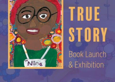 My Life in Art: Aba’s True Story